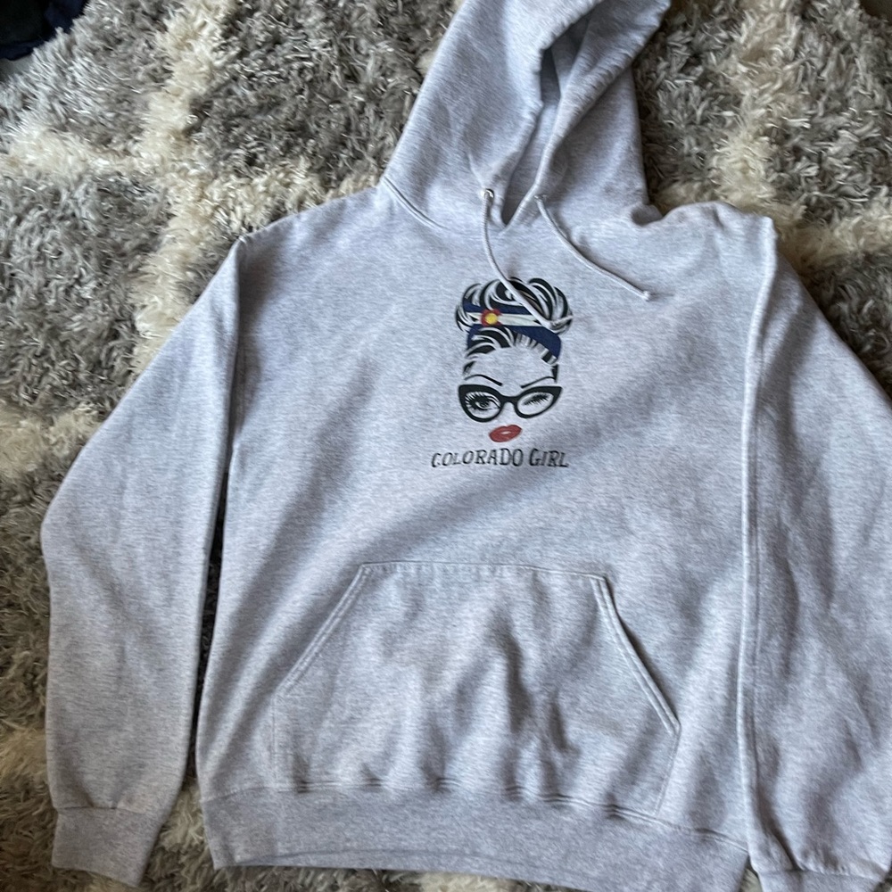Colorado Girl Sweater